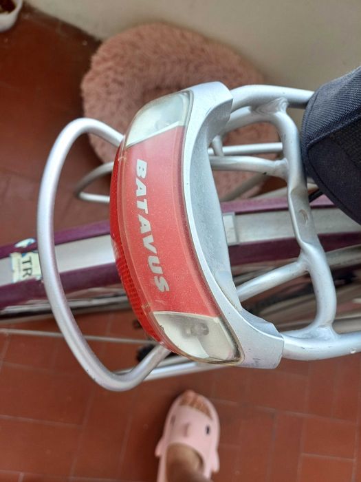 Bicicleta elétrica Batavus