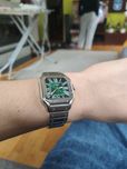 Seiko mod santos
