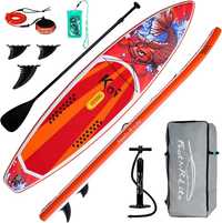 FunWater Nadmuchiwana deska surfingowa SUP Paddle Board 350cm