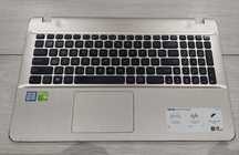 Klawiatura, palmrest i touchpad do Asus R541U