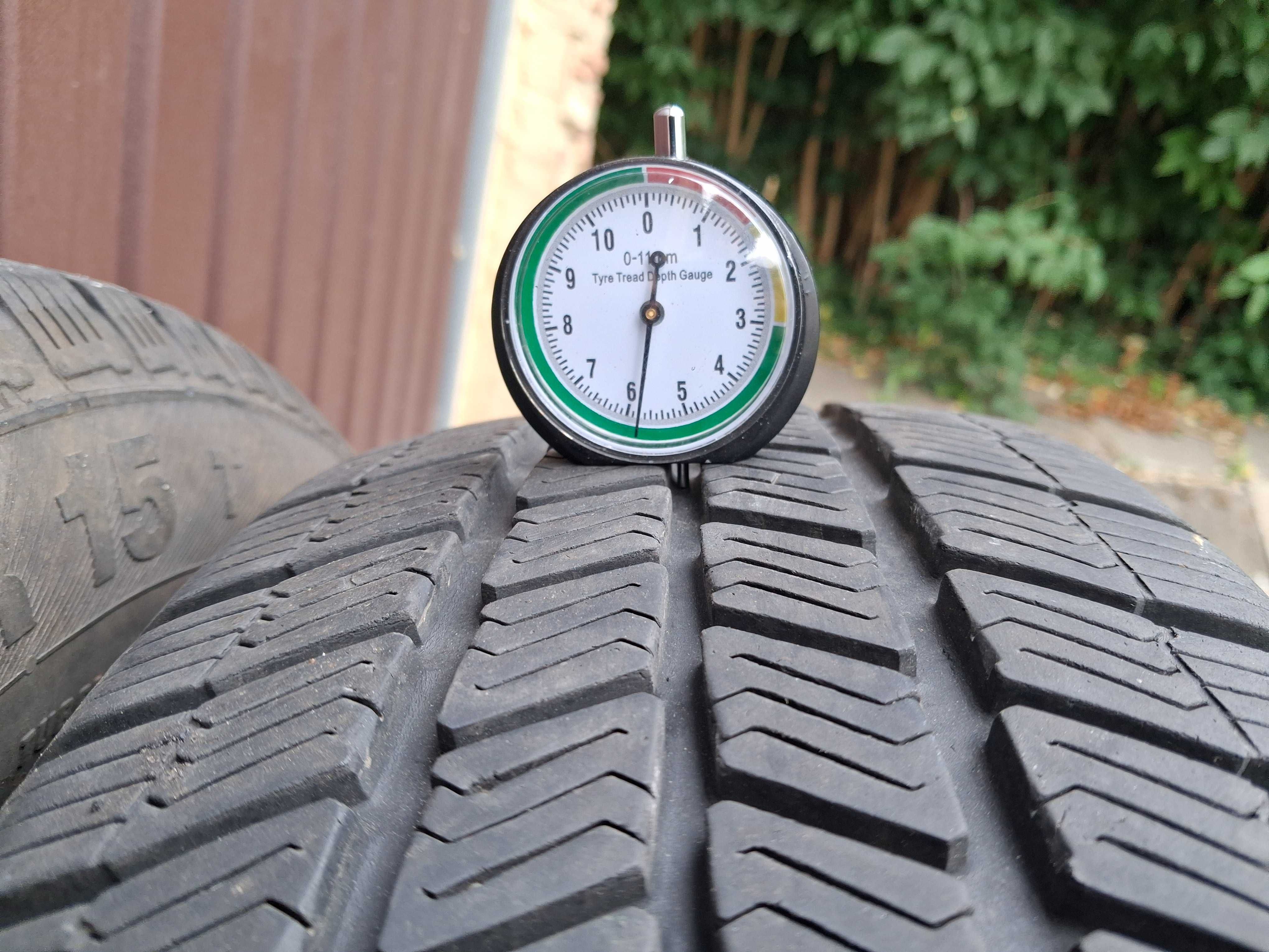 Barum Polaris 3 195/65 R15 91T komplet