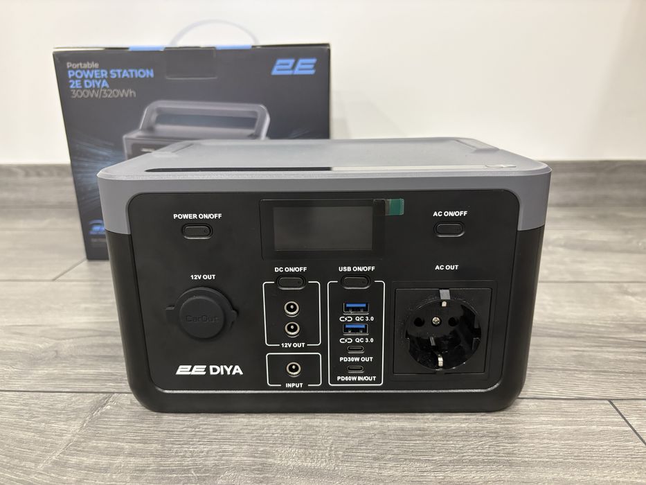 Зарядная станция 320v