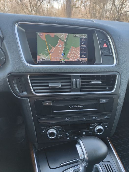 Audi Q5 обмін на нерухомість