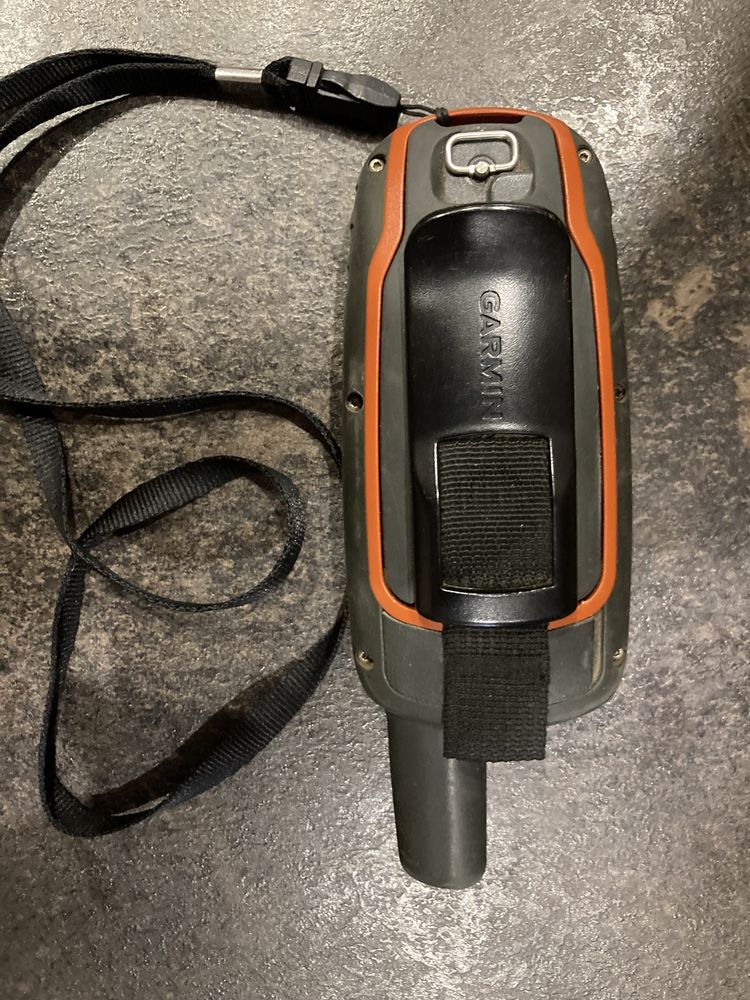 Навігатор Garmin GPSmap 62s