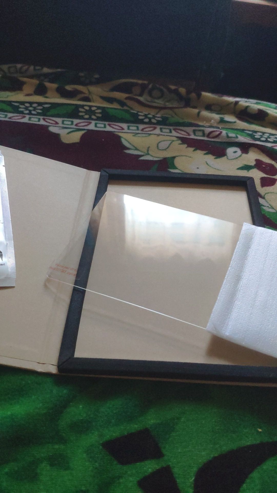 Захисне скло  на MacBook air13 m1