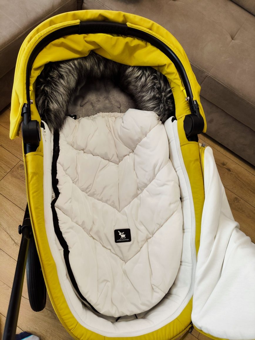 Wózek CYBEX Platinium PRIAM 3 w 1