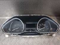 Quadrante Painel Instrumentos Peugeot 208 I 1.4 Hdi 2011 a 2019