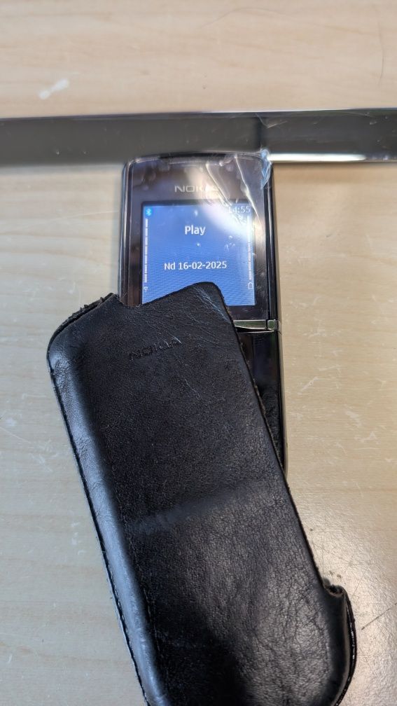 Nokia 8800 Sirocco, ORYGINALNA, z Polski, pełny komplet