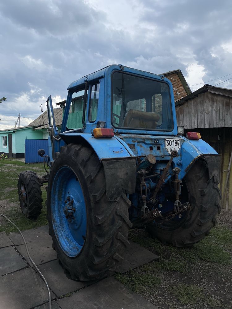 Продам МТЗ 82 з документами