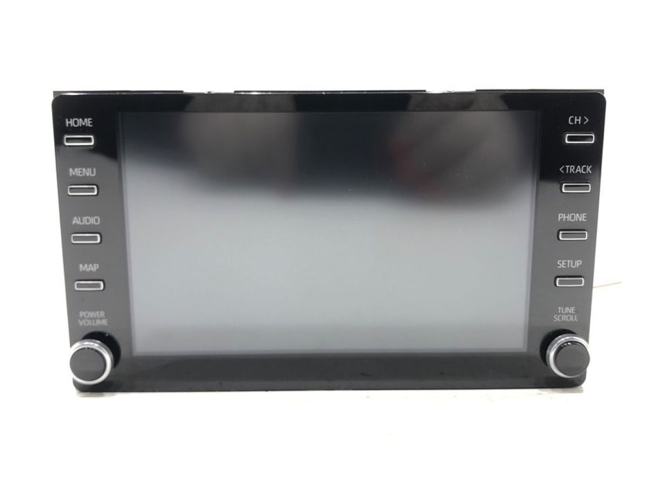 WYŚWIETLACZ NAWIGACJA - 632.00 PLN - TOYOTA COROLLA liftback (_E21_) 2018 - 2022 1.8 Hybrid