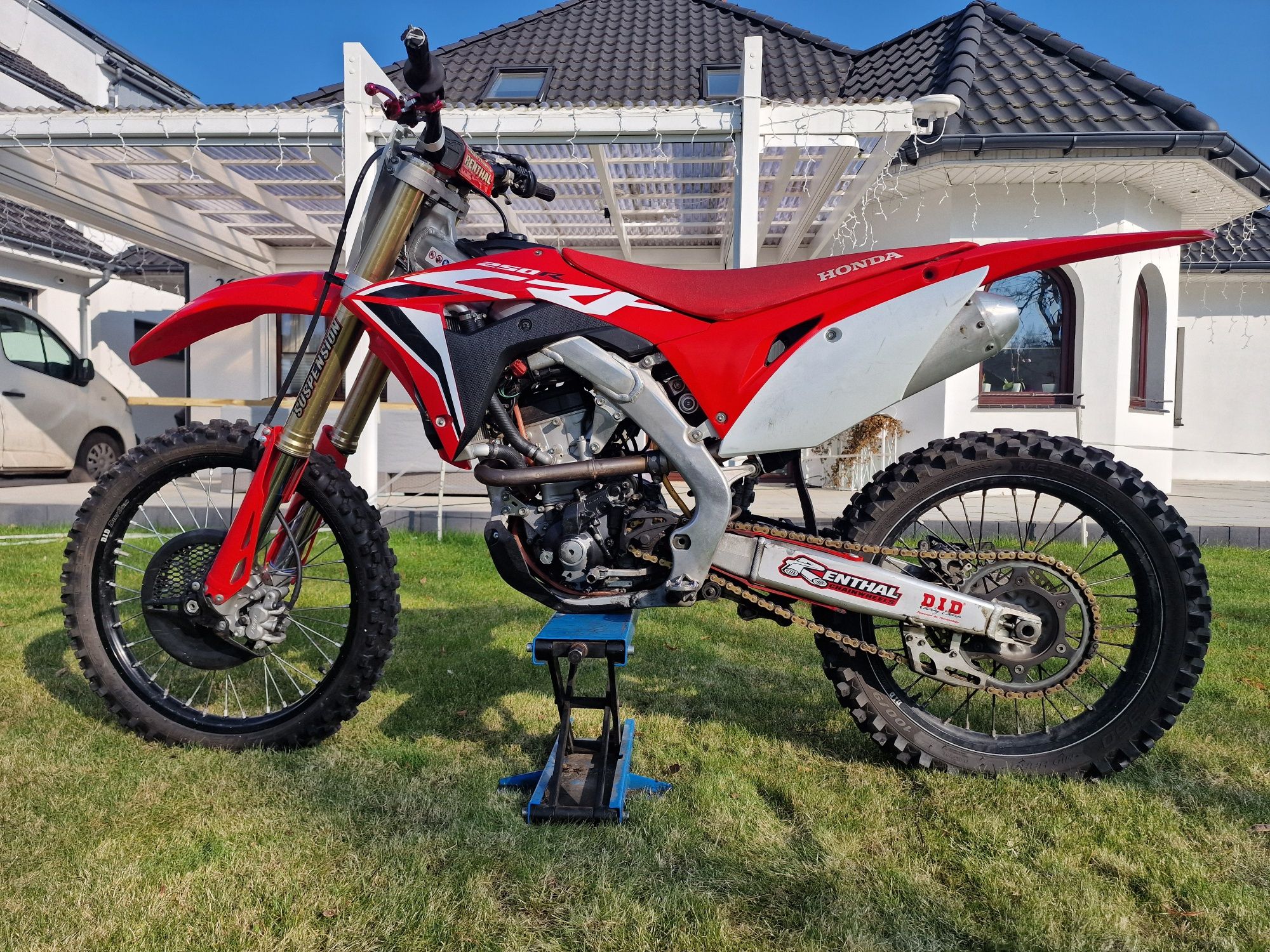 Honda CRF-R 250  stan bdb. 2019r