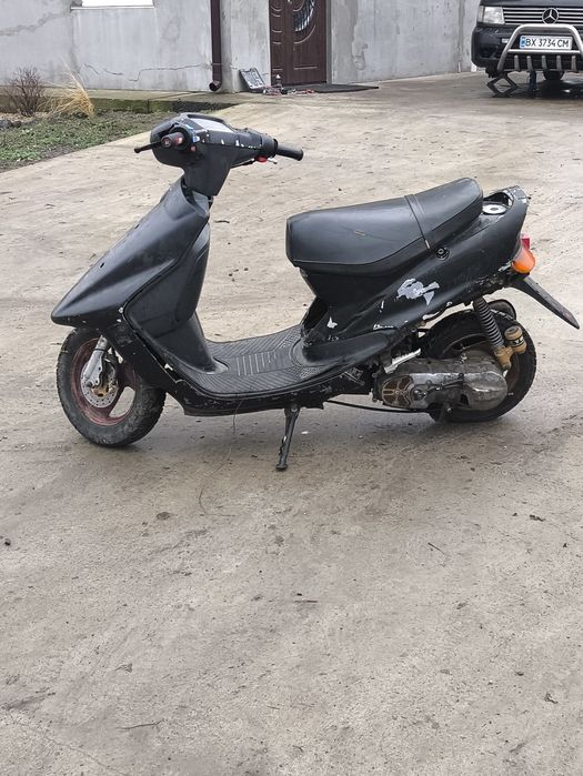 Yamaha axis 90 2004