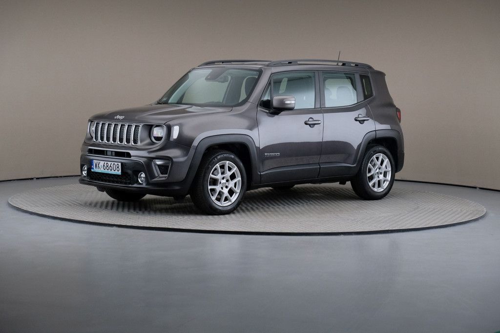 Jeep Renegade Jeep Renegade 1 3 T FWD Limited Ddct Salonpl Vat23