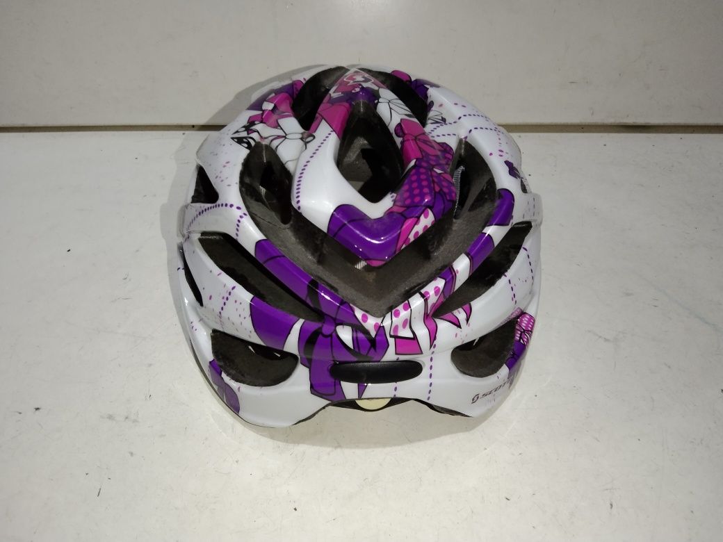 Kask rowerowy SCOTT damski rozmiar S  50-56 cm