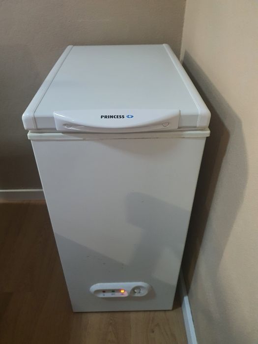 Arca congeladora pequena Princess