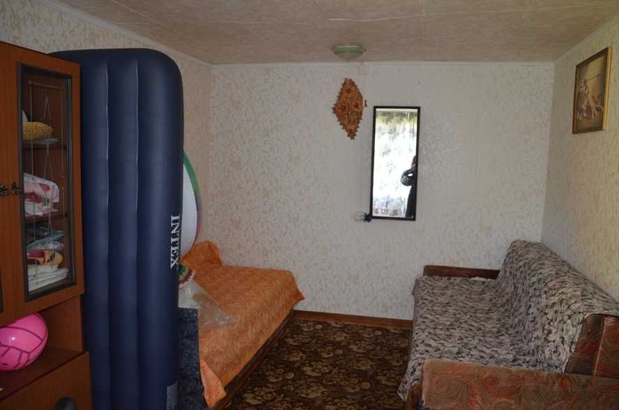 Домик на причале №5