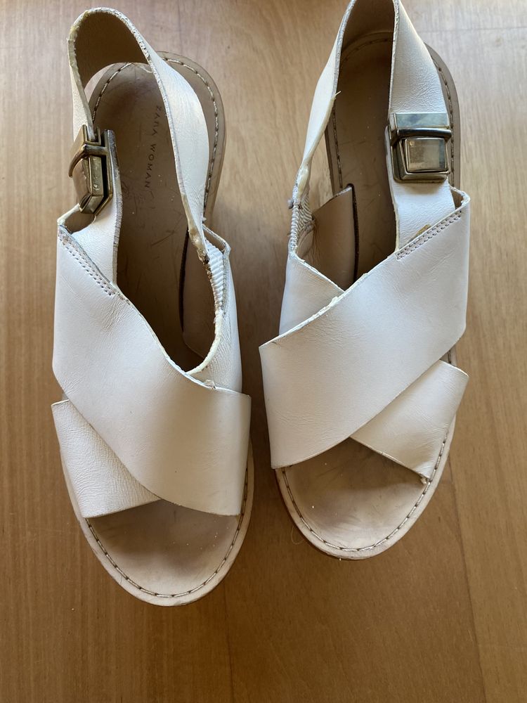 Sandalias Cunha ZARA 36