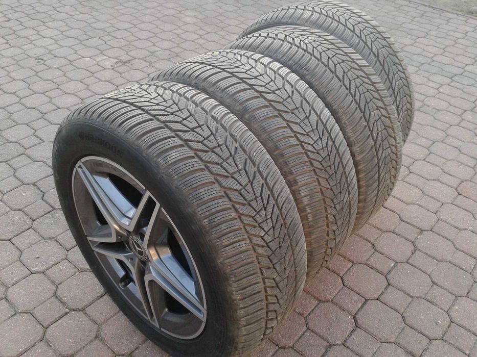 GLE AMG 275/50R20 Hankook 2024r