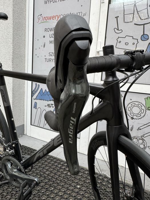 Rower Szosowy Apex Edge Tiagra Disc