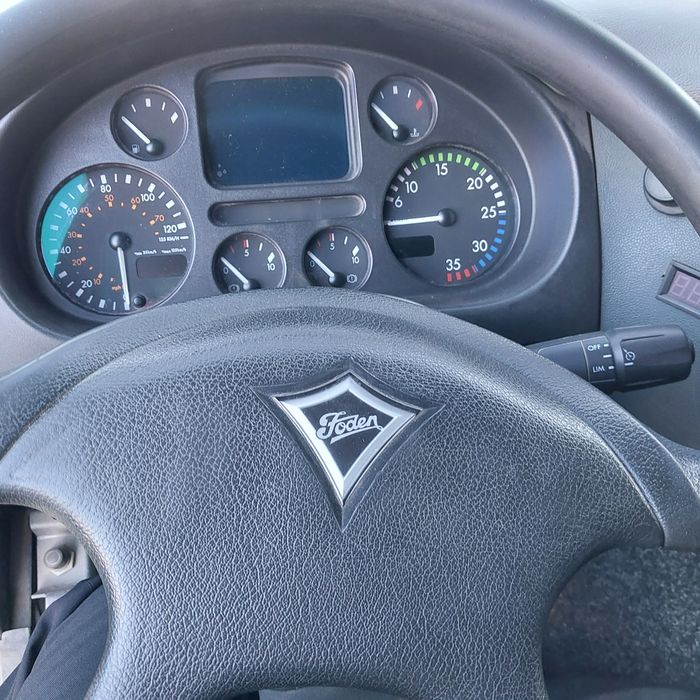 Даф сф 65 2006 в хорошому стані