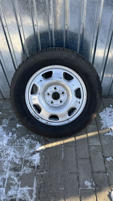 Запаска Suzuki grand vitara 215 65 16 Dunlop