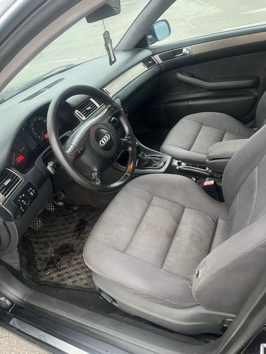 Audi a6 2.5tdi 6ст, мкпп