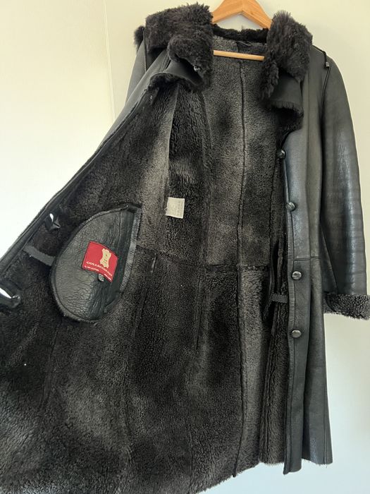 Дубленка дублянка шкіра кожа