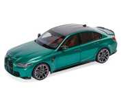 Miniatura BMW M3 Competition (G80) 2020 1:18