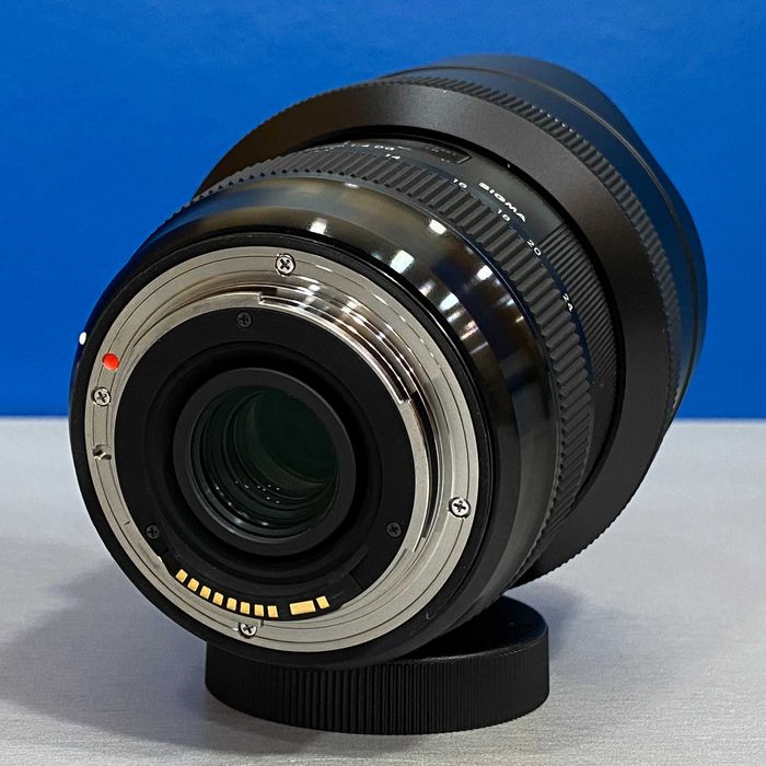 Sigma ART 12-24mm f/4 DG HSM (Canon)