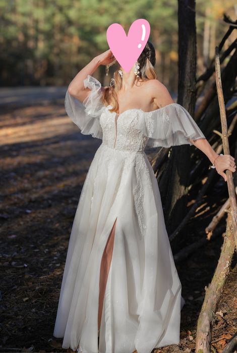 Suknia ślubna Martin Andre