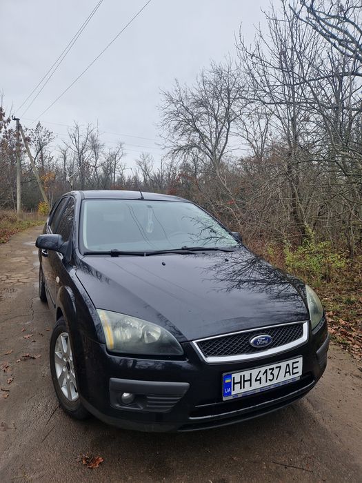 Продам Ford Focus 2 1.6 Газ/бензин