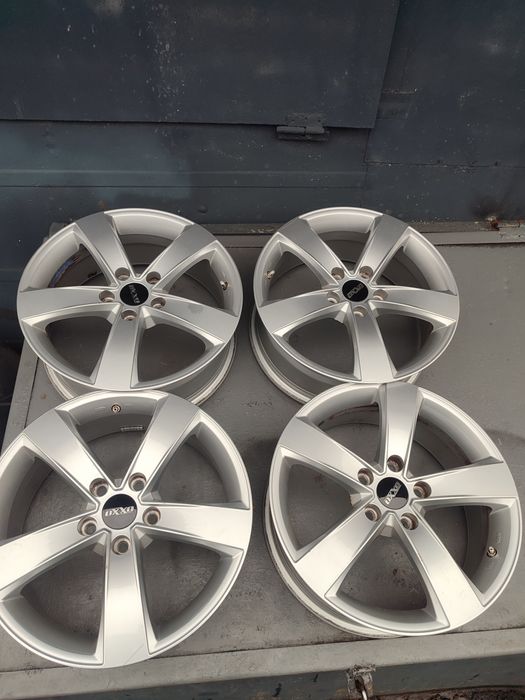 Диски OXXO 5/114.3/17