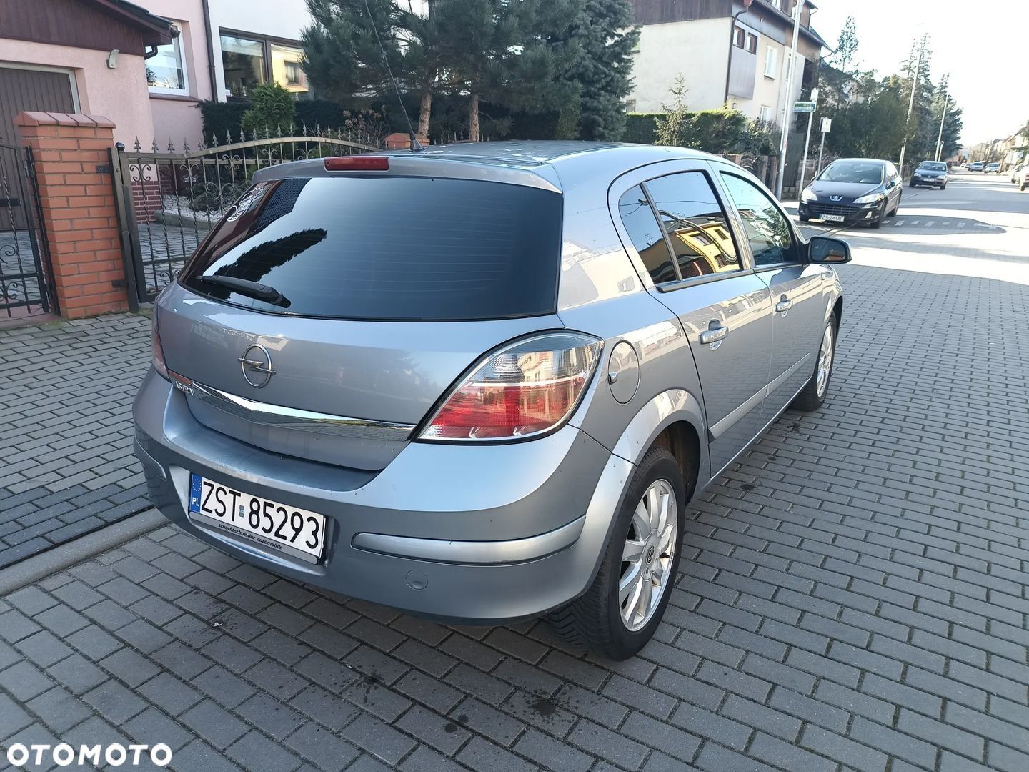Opel Astra 1.4 Benzyna Hatchback