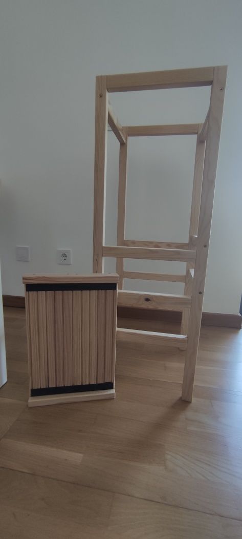 Torre de aprendizagem (como nova)