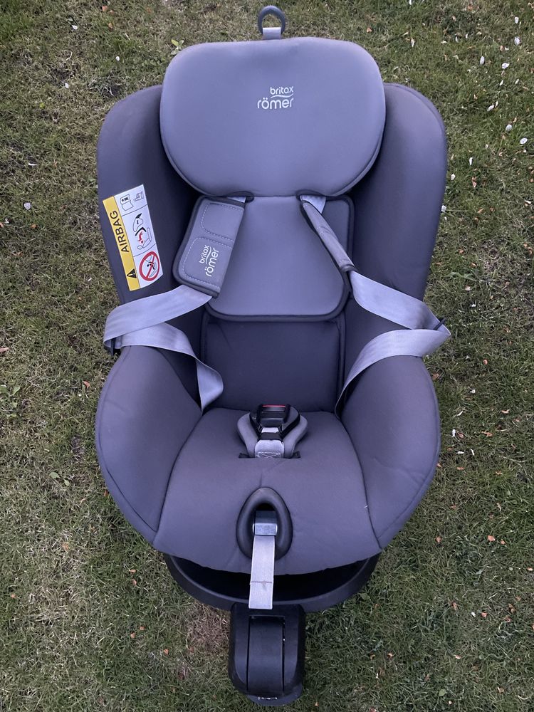 Автокрісло Britax Römer Dualfix2 R (Storm Grey)