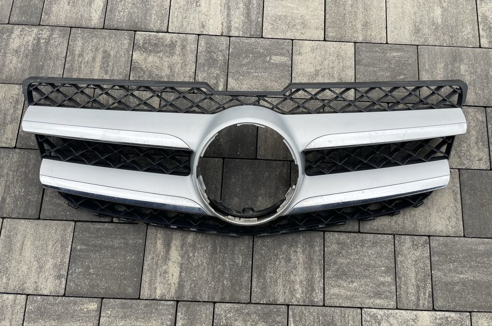 Grill Mercedes GLK lift oryginał