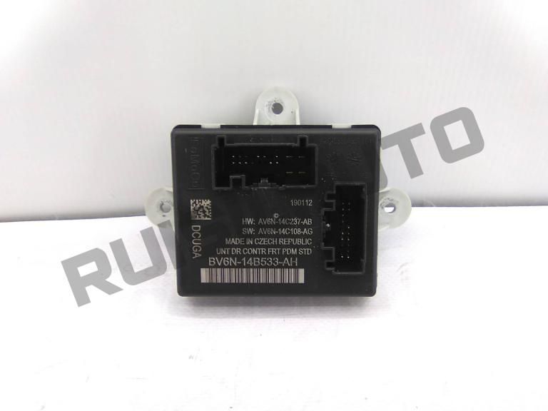 Módulo Confort Frente Direito Bv6n-14b533-ah Ford Focus Iii [20