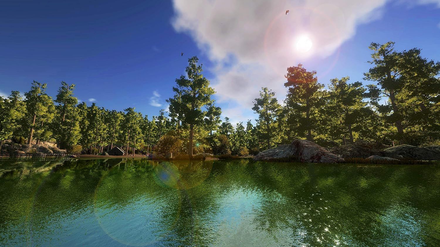 Pro Fishing Simulator (XONE) Gra nowa w folii