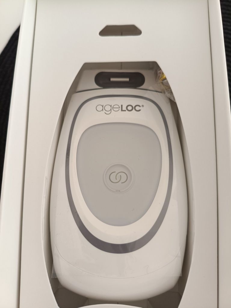 Urządzenie Galvanic Spa firmy Nu Skin