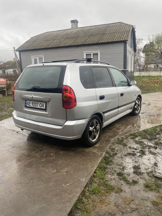 Продам авто 1.6 газ бензин