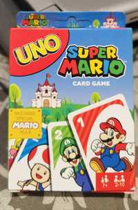 Jogo de cartas UNO, Super Mário