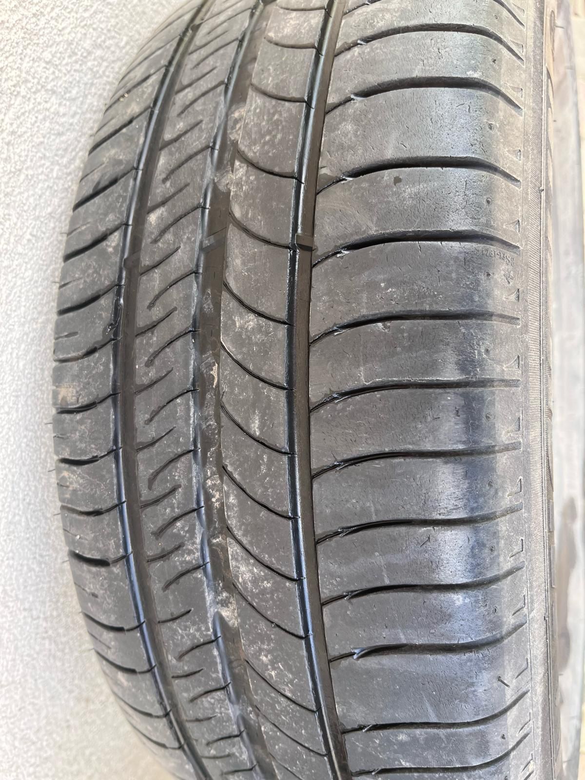 2 Opony letnie Michelin energy saver 215/60/R16