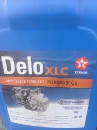 Антіфріз Delo XLC Texaco antifreeze