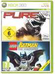XBOX 360 Lego Batman / Pure Games4US C.H. Nowa Górna Łódź