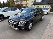 Mercedes-Benz GLB m.2022r. 7osobowy SALON POLSKA Iwłaściciel Serwisowany