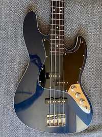 Baixo Fender Aerodyne II Jazz Bass - Versão para o mercado Japonês