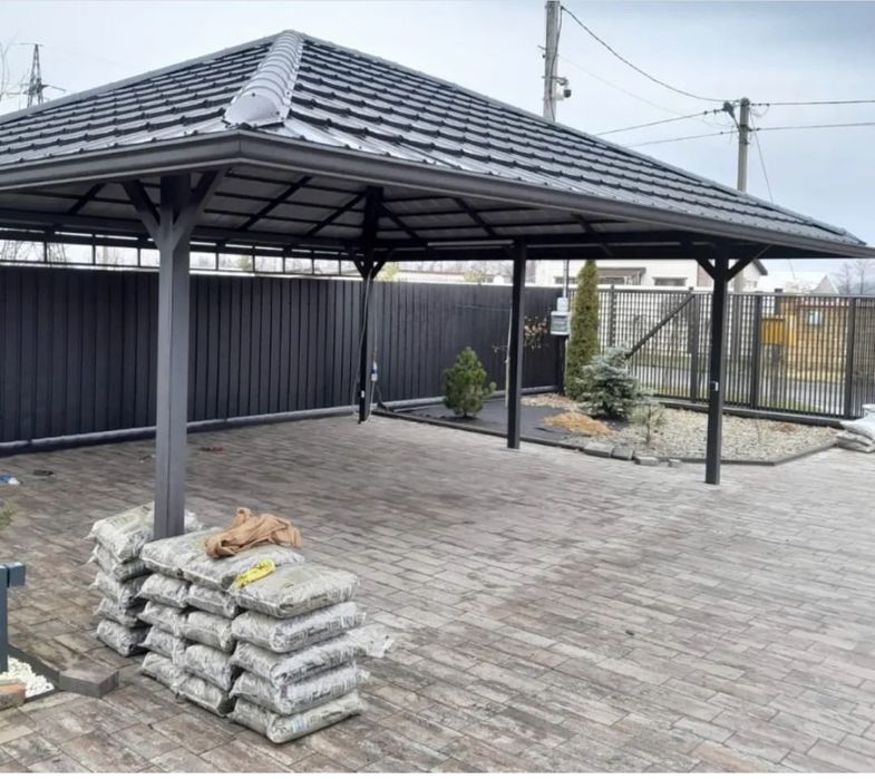 Безшовні ринви водостоки