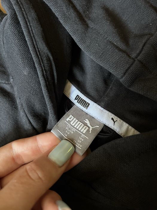 Зіп худі від Puma. Жіноче