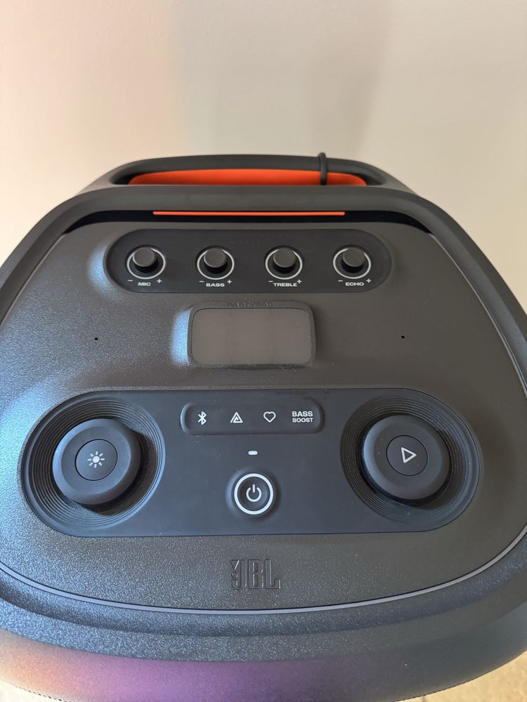 JBL party box ultimate na gwarancji