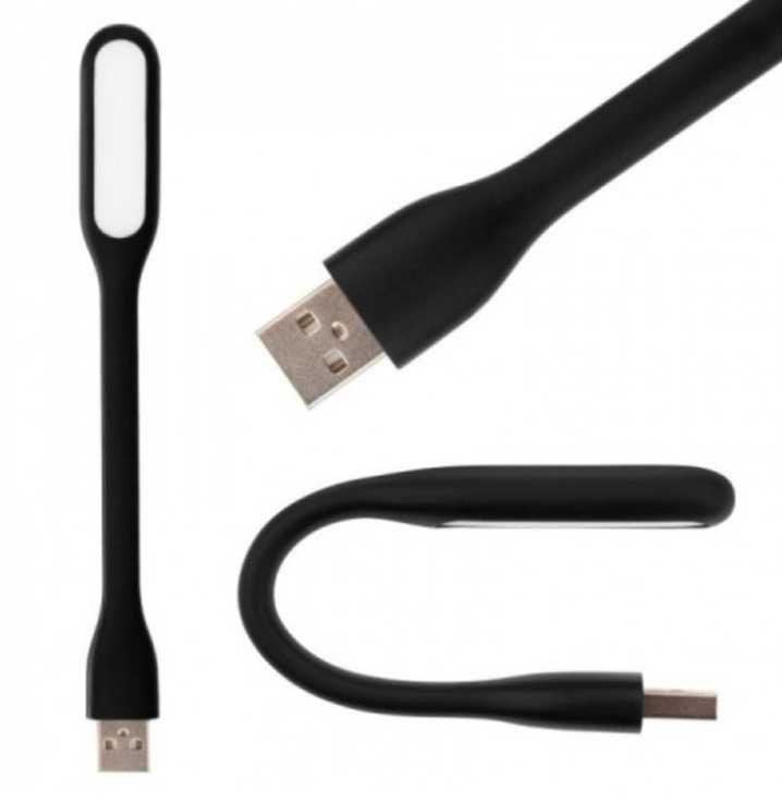 USB Портативный Гибкий LED Светильник.